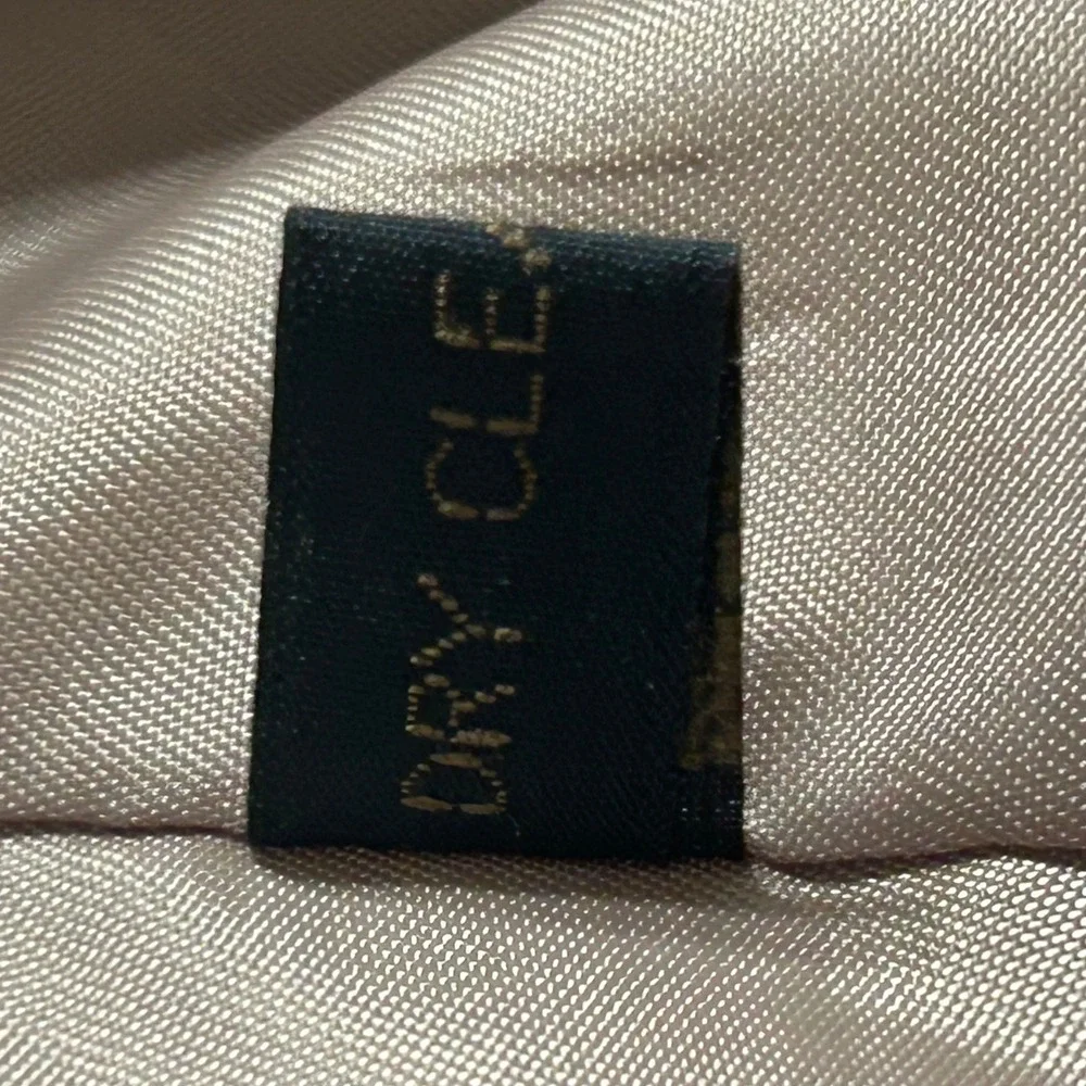 Franco Uomo Mens Tan Three Button Blazer Sport Coat Jacket 45R